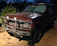 BJ60 Freedom