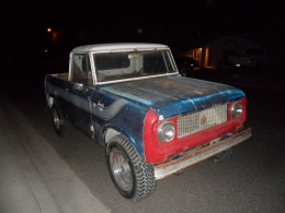 The Bluejay 80