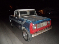The Bluejay 80