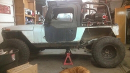 TDI YJ