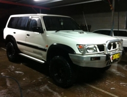 2.8L GU Wagon