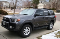 Trail Edition