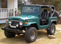 Green Machine 40