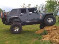 JK 4 Door Cain
