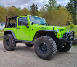 Rubicon 2 Door
