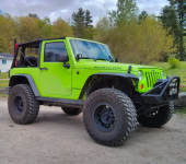 Rubicon 2 Door