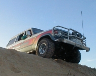 HZJ40 Troppie