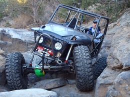 jeep tj buggy