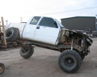 Extended Cab