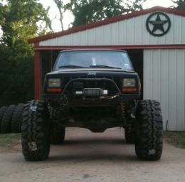 2 Door Budget XJ