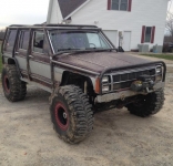 XJ Ugly Duckling
