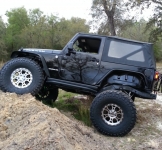 JK Unlimited Rubicon