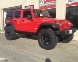 JKU Rubicon