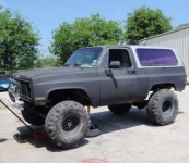 350 Q-Jeted TH350 NP208