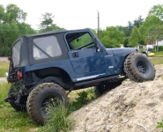 Ghetto Stretch TJ