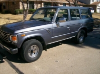 FJ60 Snow Bruiser