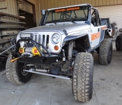 The Victim JK 2 Door