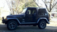 Columbia Edition TJ Hot Mess Express