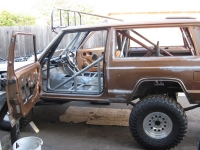 XJ Pioneer