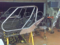 2.5 Ton Race Truck