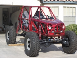 jeep liberty buggy