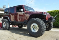 All In JK Rubicon 4 Door