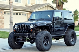 2 Door Rubicon