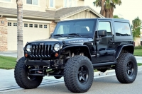 2 Door Rubicon