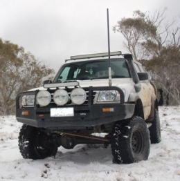 DX Wagon