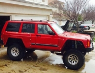 XJ PreRunner