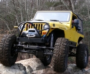 Rubicon XL TJ
