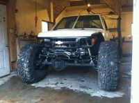 Tube Chassis Pickup