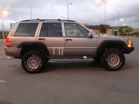Iceland Offroad ZJ