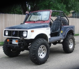 Diesel Sammy