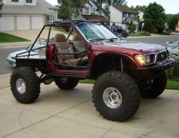 Custom Cruiser