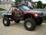 Custom Cruiser