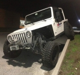 TJ Rubicon Search And Destroy