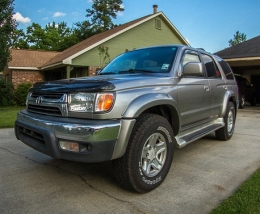 SR5 V6 5-Speed