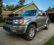 SR5 V6 5-Speed