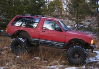 Low Lifts Full Widths