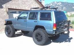 XJ Quicky