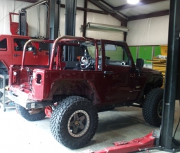 Apex 2 Door JK