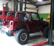 Apex 2 Door JK