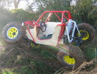4x4 Rock Crawler