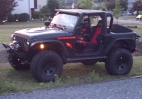 Half Cab 2 Door Rubi