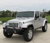 JK8 4 Door Sahara