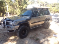 Australian Tourer
