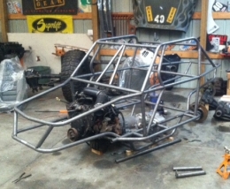 Not a Race Car Buggy