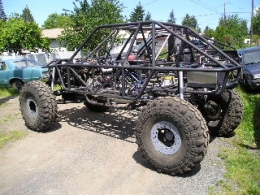 toyota buggy