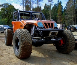 jeep cherokee buggy